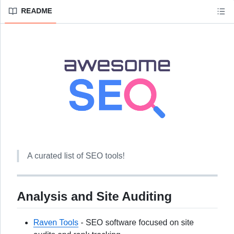 Teles Awesome Seo