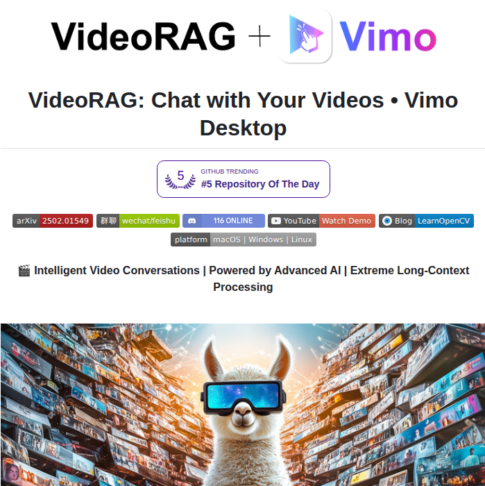 Hkuds Videorag