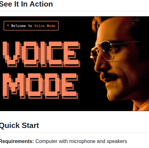 Mbailey Voicemode